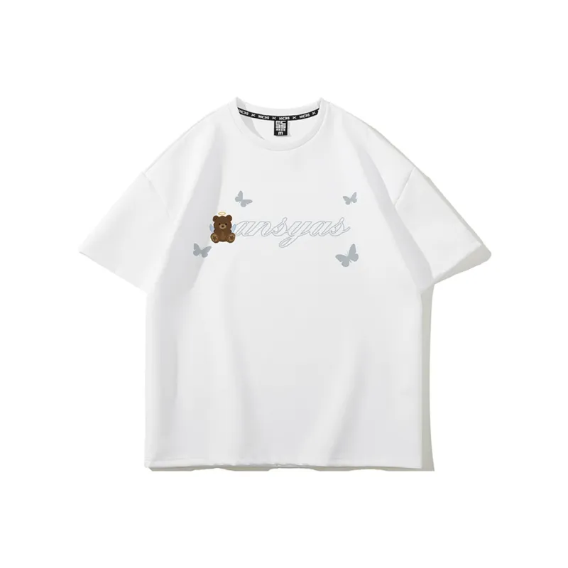 SANSYAS T Shirts Unisex-6