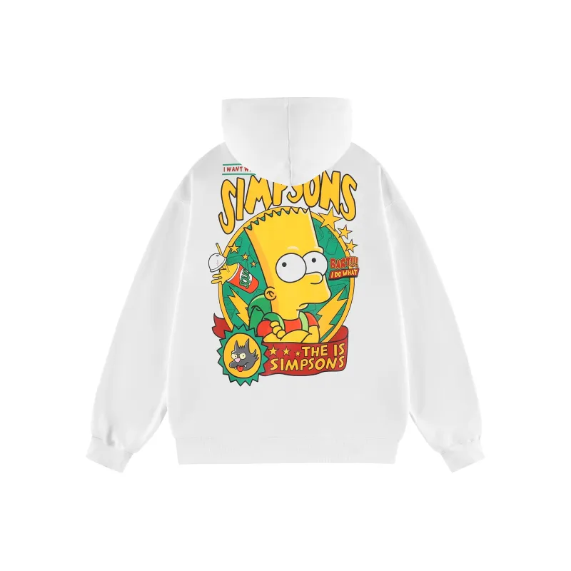 The Simpsons Sweatshirts Unisex-4