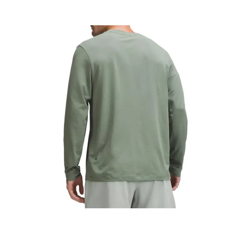 Lululemon Zeroed InLong-Sleeve Shirt T-Shirt Unisex-10