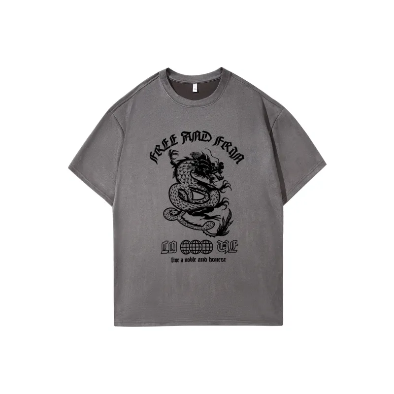 CENPIN Short Sleeved T Shirts Unisex-26