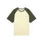 Beige+Olive Green