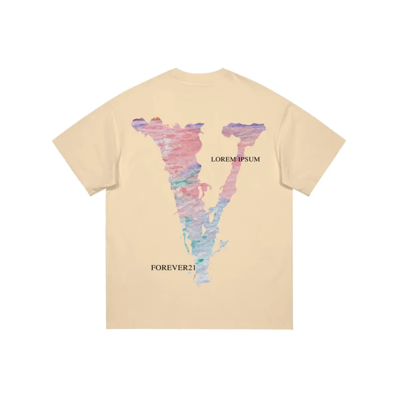 FOREVER 21 T Shirts Unisex-15