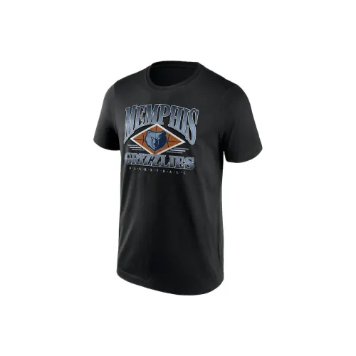NBA Memphis Grizzlies Power Phase T-Shirt Men's Black