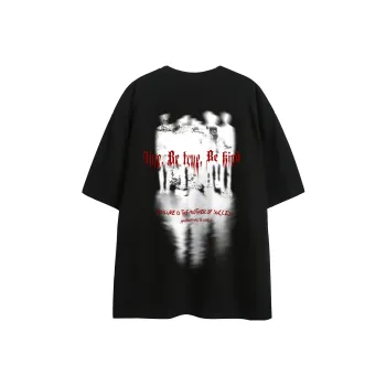FONDLOOK T Shirts Unisex