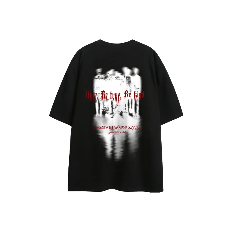 FONDLOOK T Shirts Unisex-0