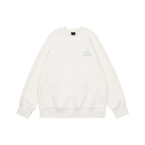 PEAK Essentials Collection Sweatshirts Unisex Beige