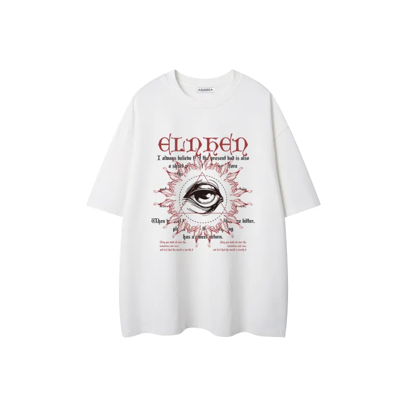 ELNHEN T-Shirts Unisex-5