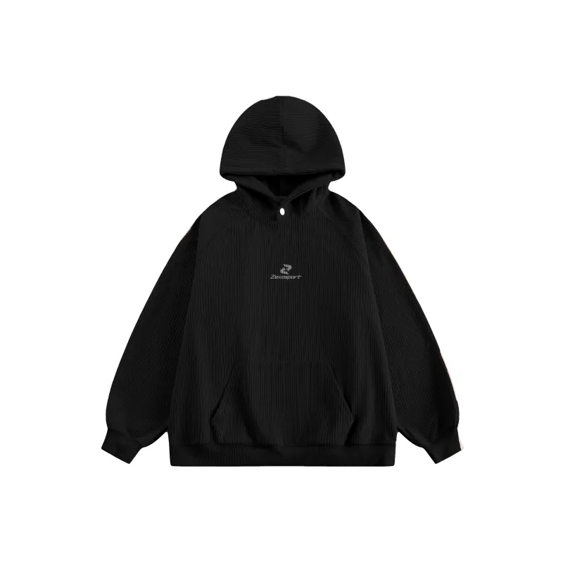 ZEXO Sweatshirt Thickened Unisex-2