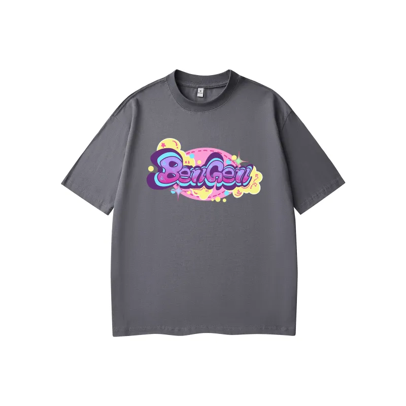 BENGEN T Shirts Unisex-8