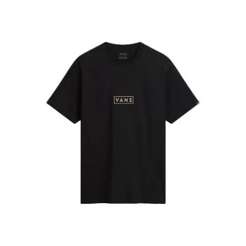 Vans CLASSIC EASY BOX T-Shirt Men Black
