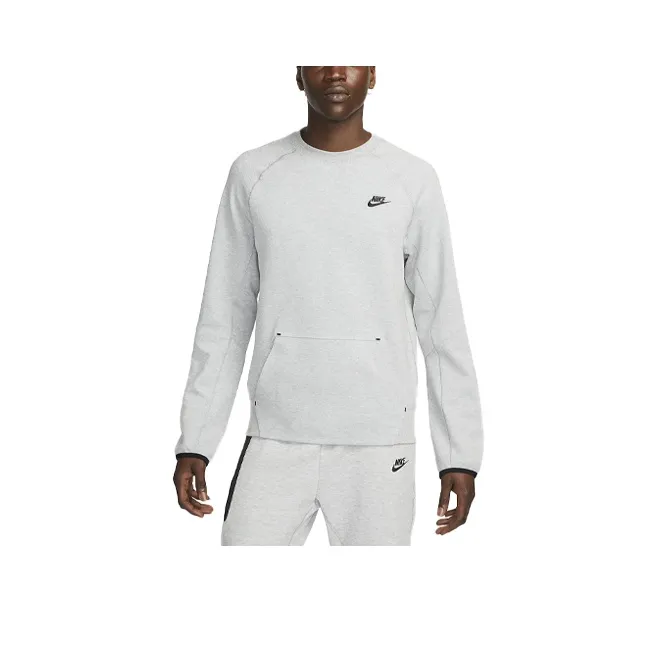 Nike Sweatshirt Men's Light Gray-0