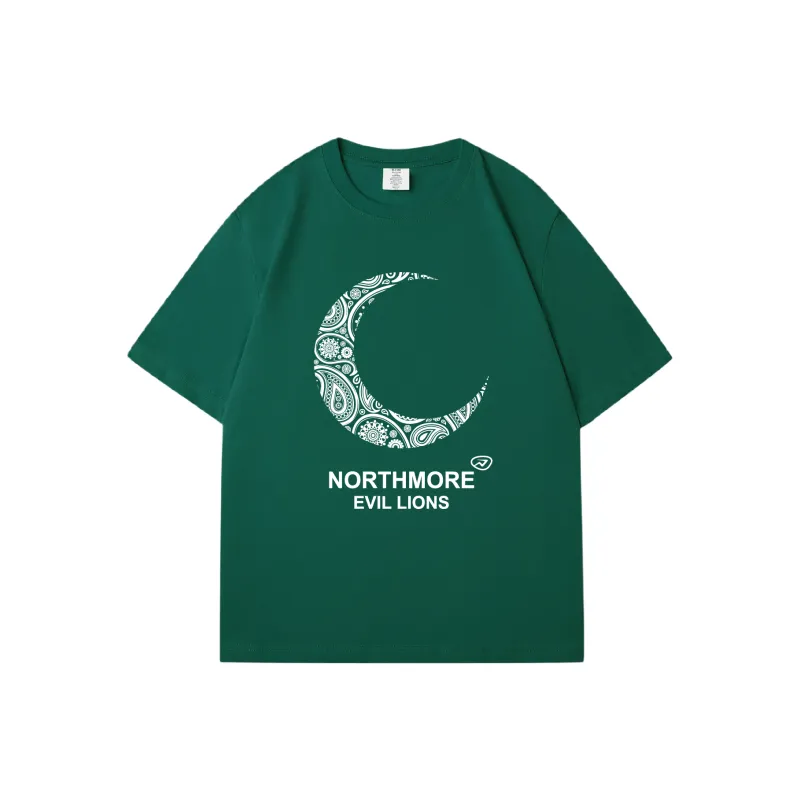Evil Lions x NORTHMORE T Shirt Unisex-36