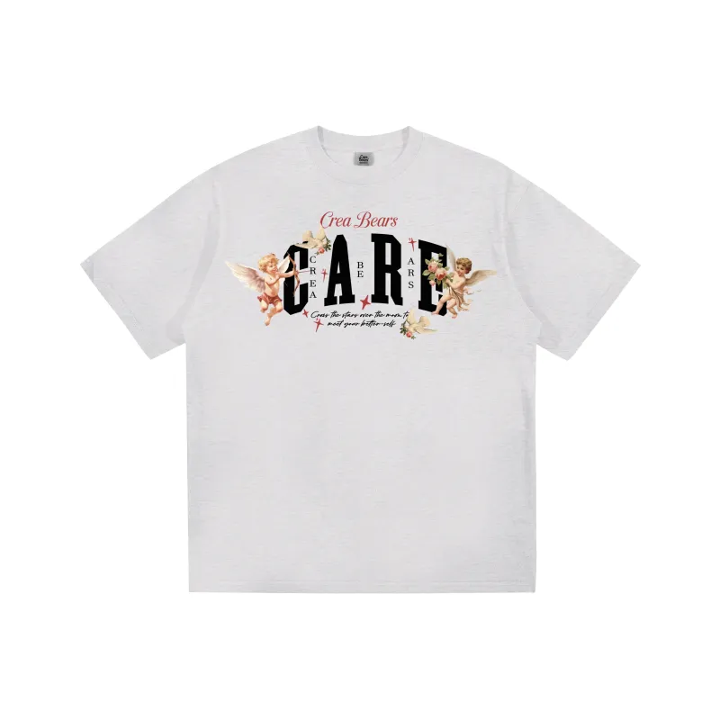 CAREBEARS T Shirts Unisex-2