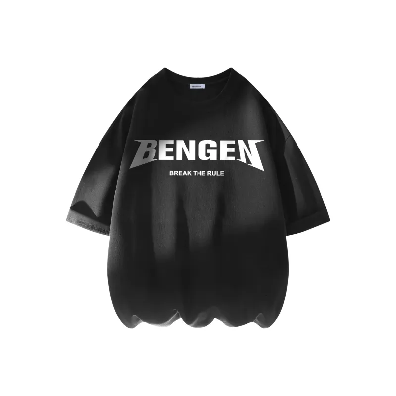 BENGEN T Shirts Unisex-0