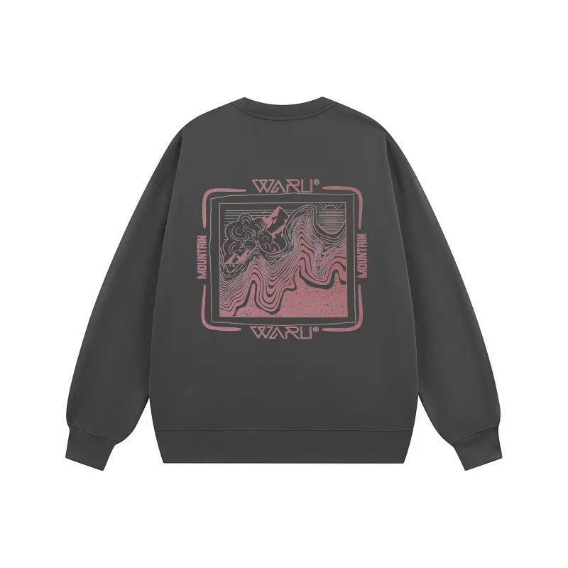 WARLI Sweatshirts Unisex-6
