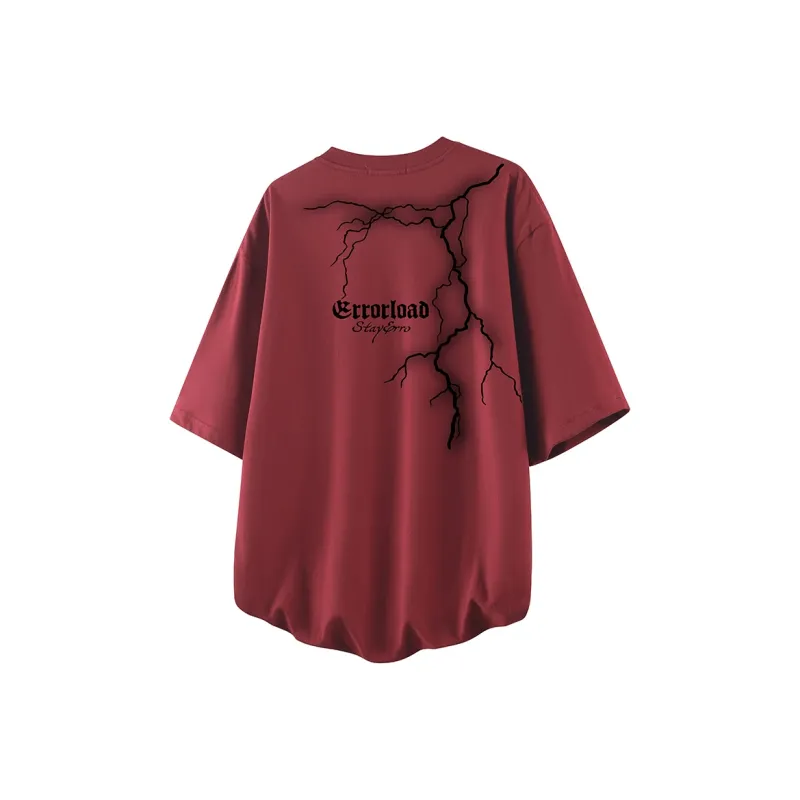 ERRORLOAD T Shirts Unisex-10