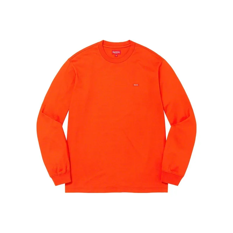 Supreme Small Box L/S Tee FW22-2
