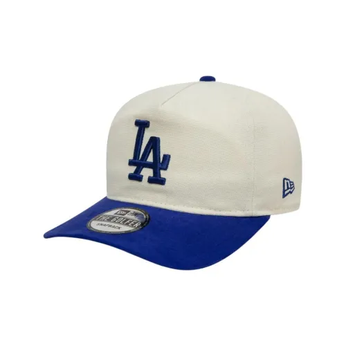 New Era Cotton Baseball Caps Unisex Blue