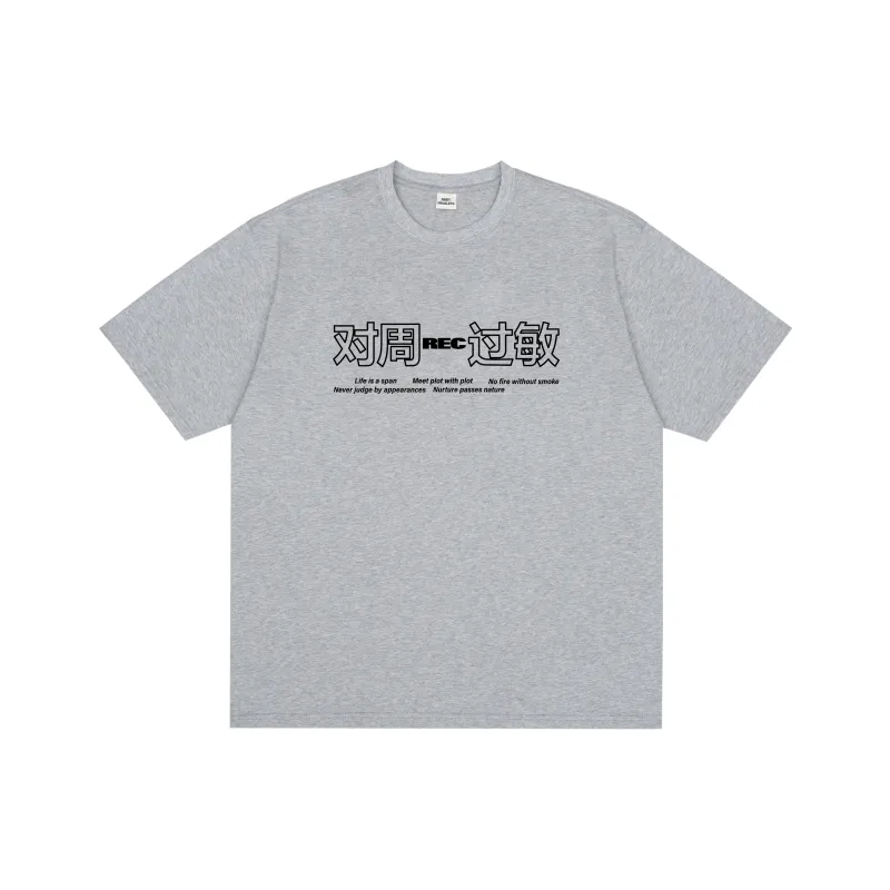 RECOLETA T Shirts Unisex-6