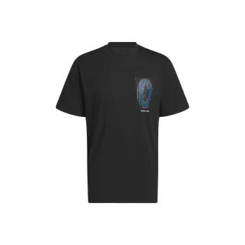 Adidas Dame Pg Tee T-Shirt Men's Black
