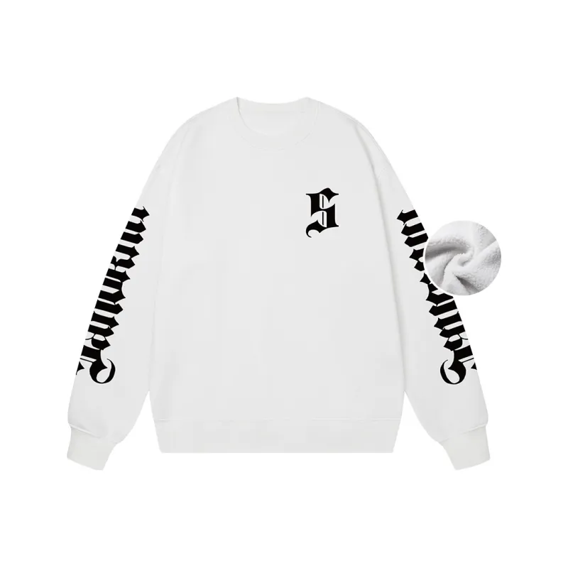 SandKnit Sweatshirt Winter Unisex-11