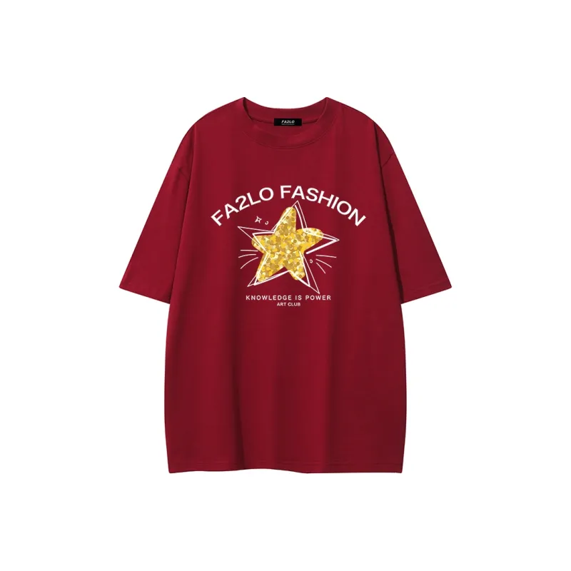 FA2LO T Shirts Unisex-10
