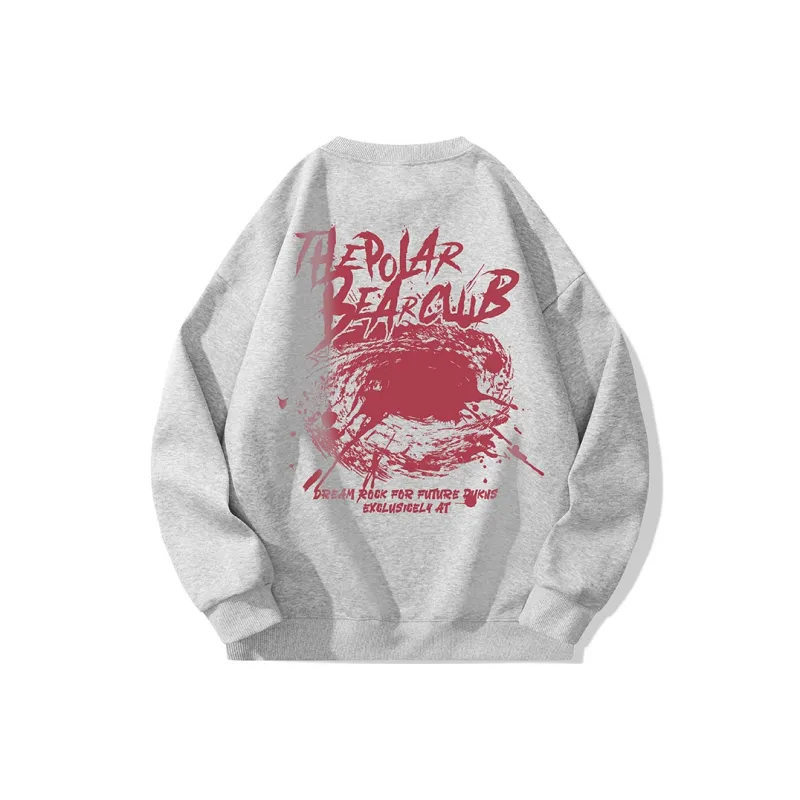 POLAR BEAR Sweatshirts Unisex-10