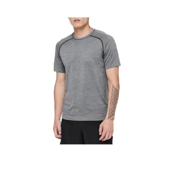 Lululemon Metal Vent Tech T-Shirt Men's Black/White