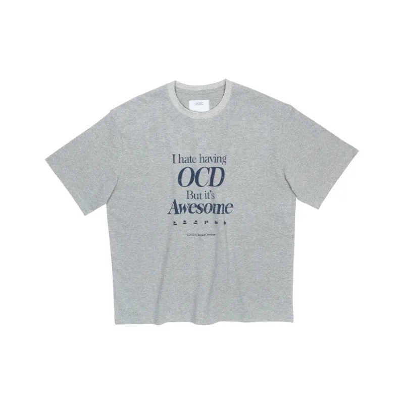 CHEMIST CREATIONS T Shirt Men's Light Gray-0