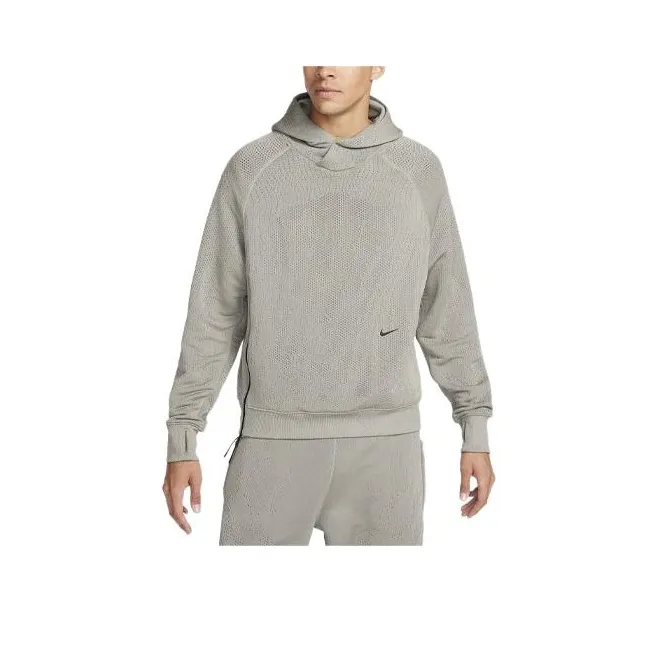 Nike Therma FIT ADV A.P.S. Sweatshirt Men's Dark Gray Mud-0