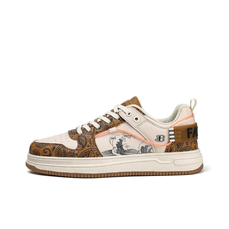 BEN SHERMAN Coverage Height Increasing Breathable Slip Resistant Low Top Skateboard Shoes Men's-0