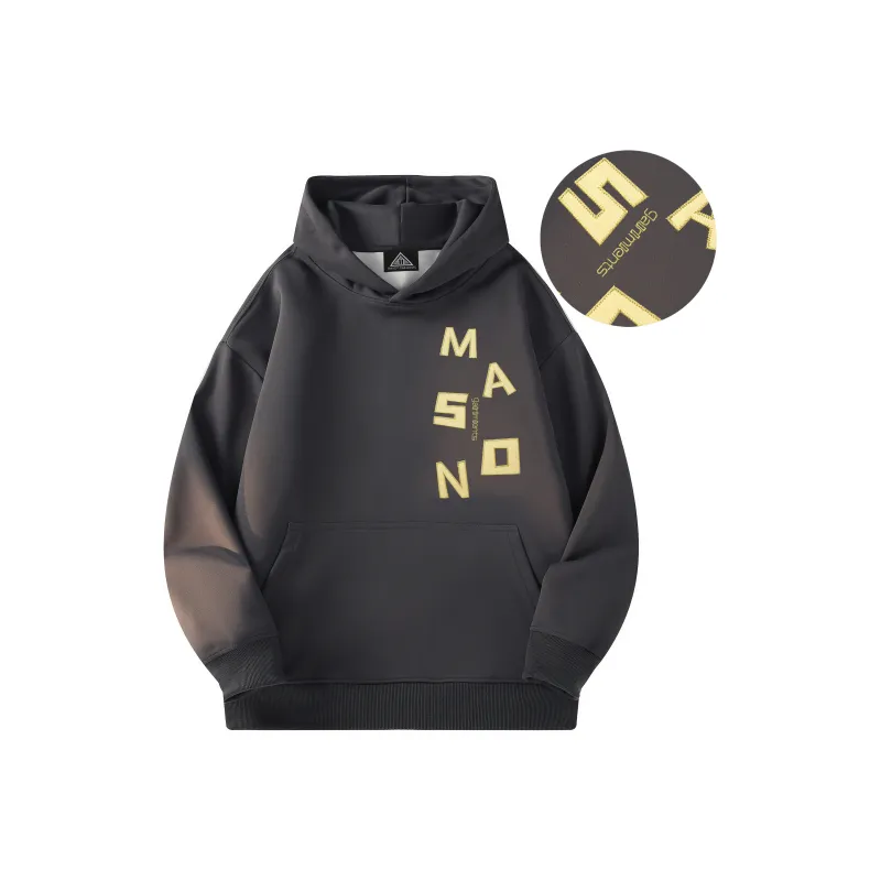 Masongarments Sweatshirt Unisex-20