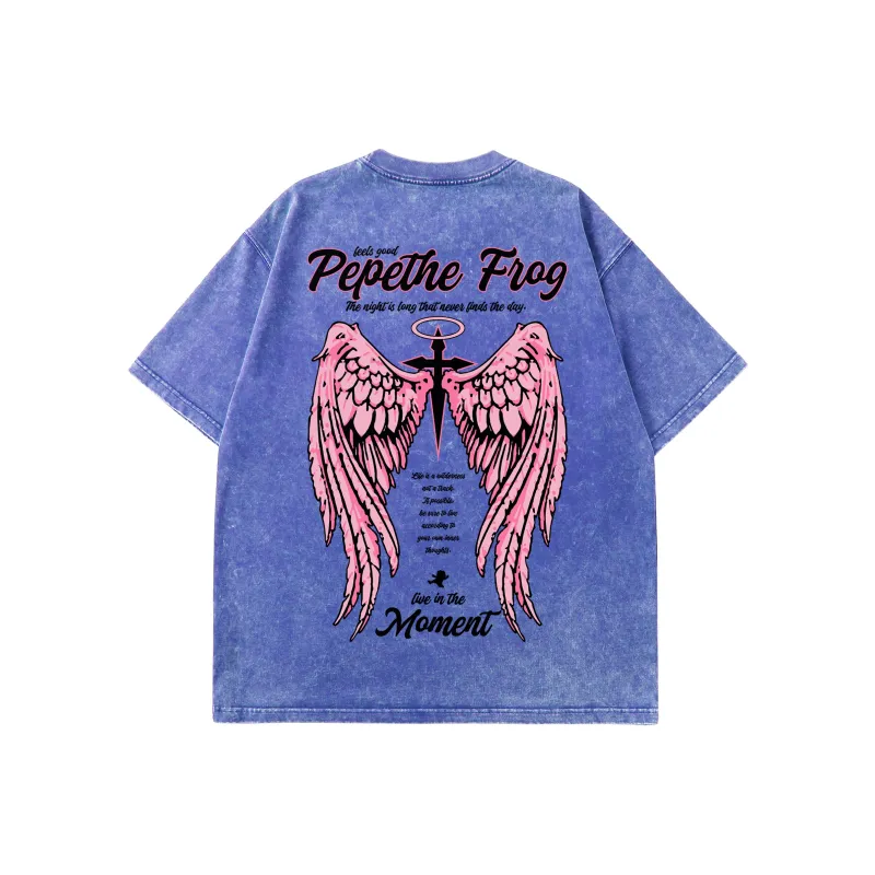 Pepe The Frog T Shirts Unisex-16