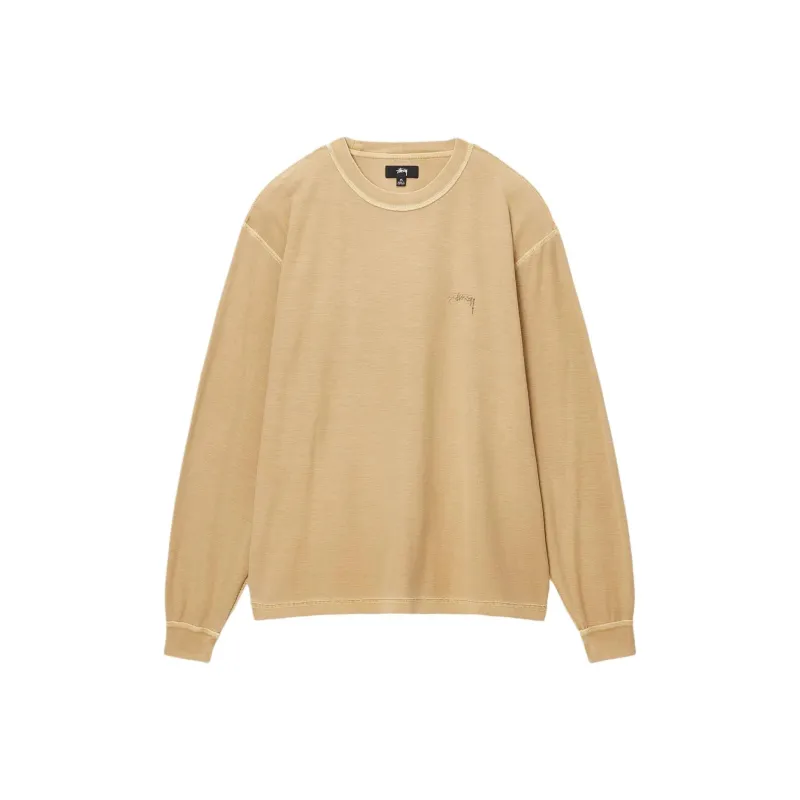 Stussy Lazy Long Sleeve Tee-31