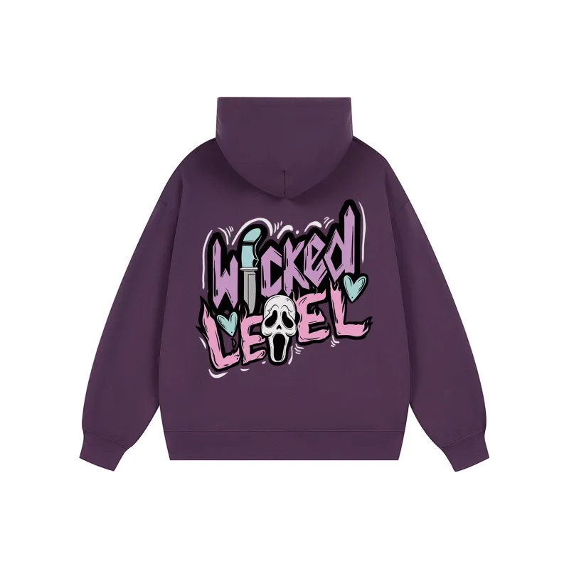 LEVEL RELAX Series Sweatshirt Unisex-7