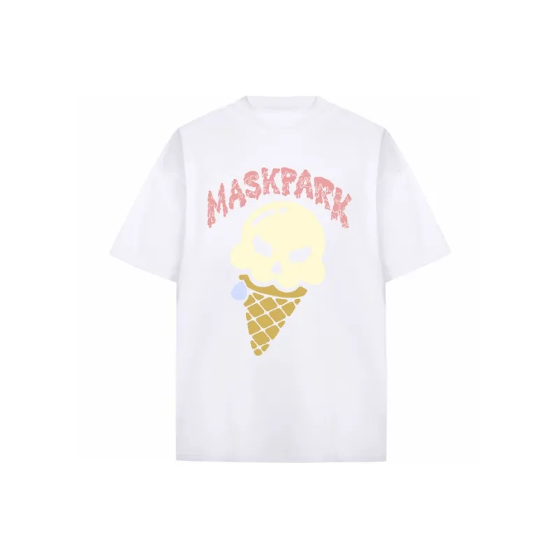 MASKPARK T Shirts Unisex-4
