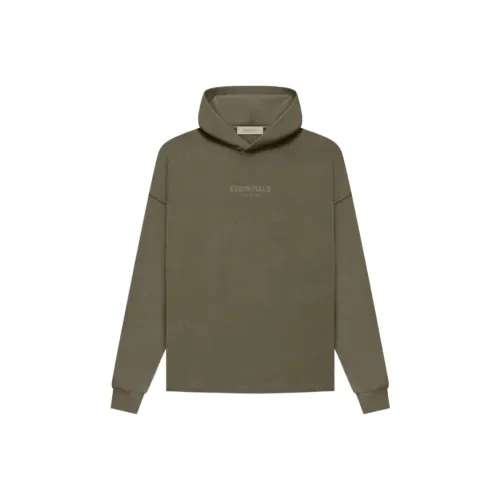 Fear Of God Essentials Relaxed Hoodie