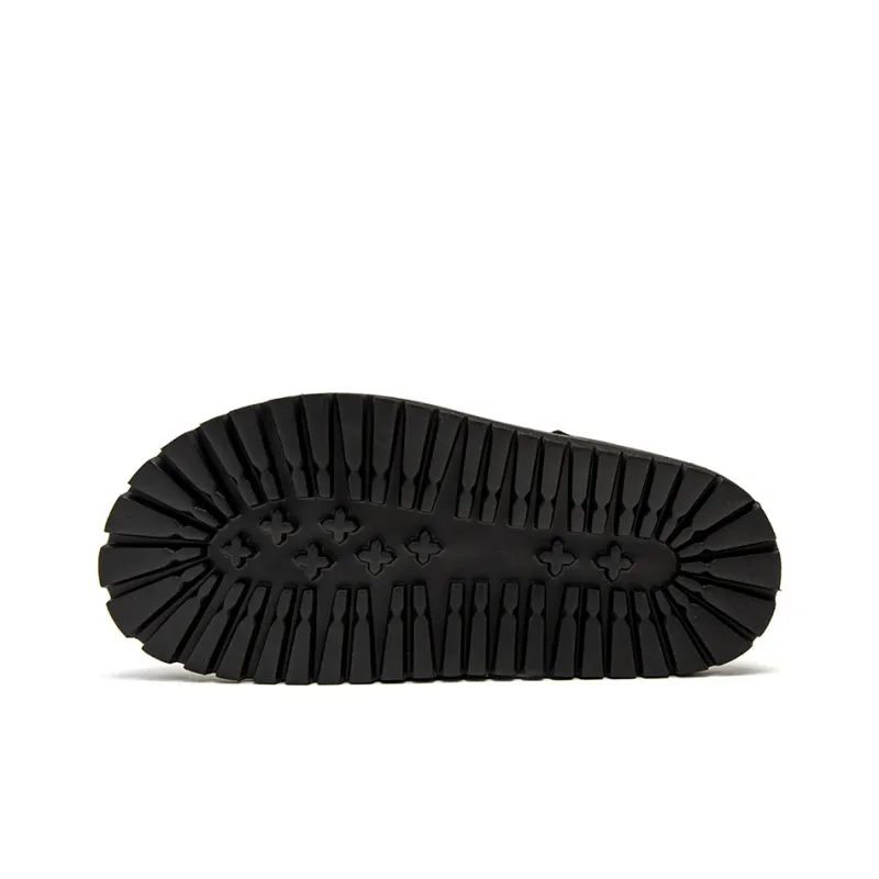 1997K Slip Resistant Wrap toe Slippers Men's-4