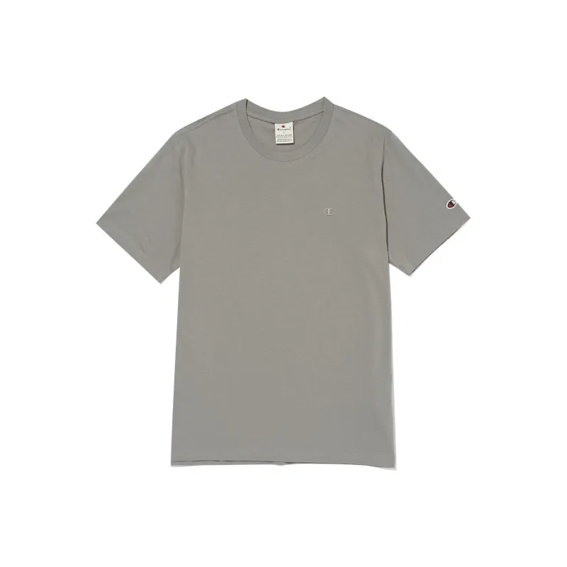 Champion T-Shirt Unisex Dark Gray-0