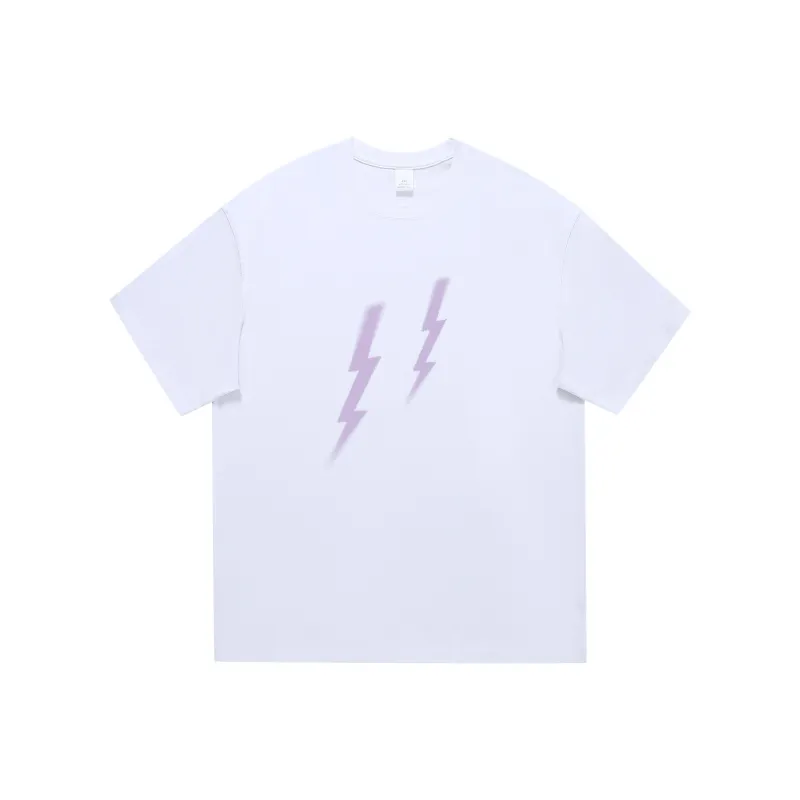 Lightning X Storm T Shirt Unisex-5