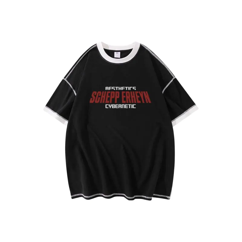 SCHEPPERHEYN T Shirts Unisex-2