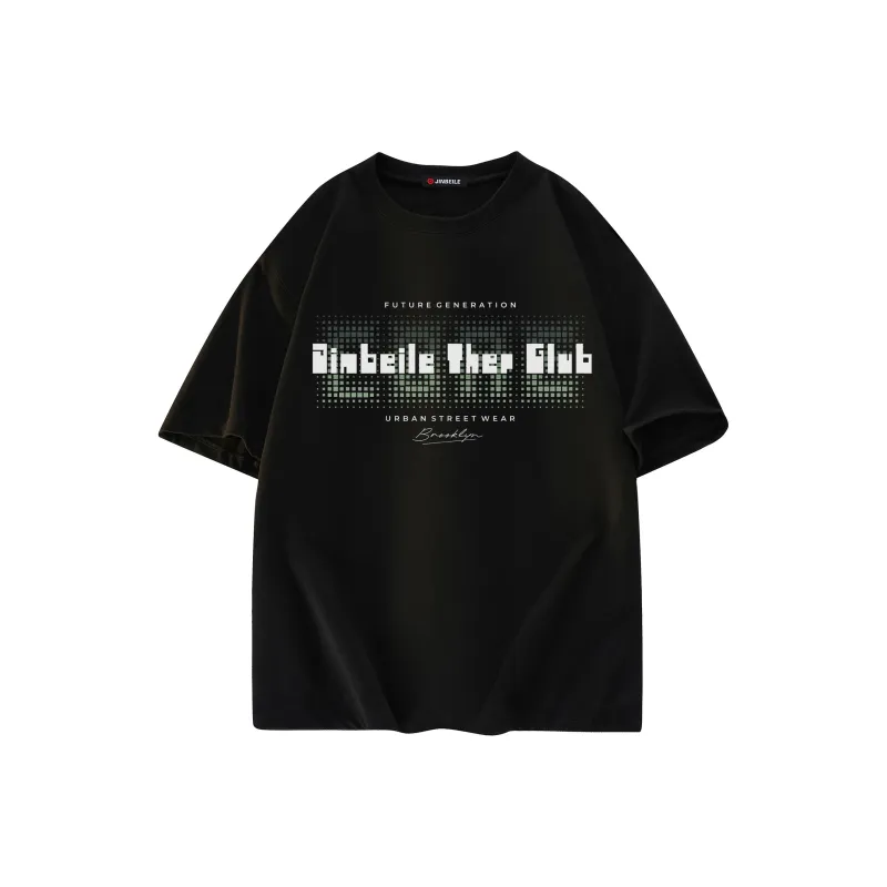 JINBEILE T Shirts Unisex-4
