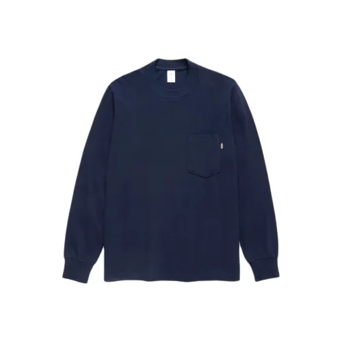 JJJJound T-Shirt Unisex Marine Blue