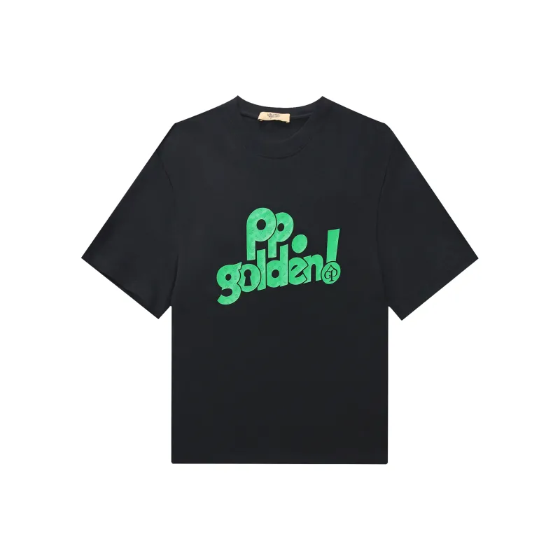 PP.GOLDEN T Shirts Unisex-2