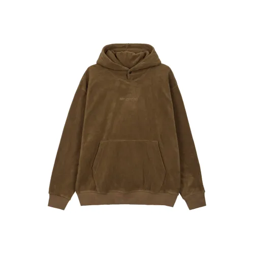 JORDAN Sweatshirts Men Brown