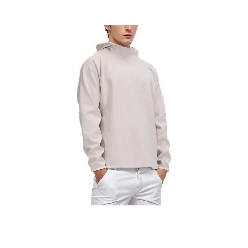 Lululemon GridLiner Sweatshirts Men-2