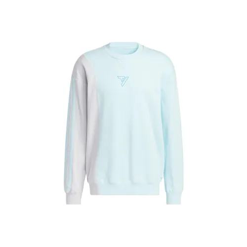 Adidas Sweatshirts Men Blue