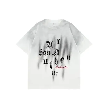 URBAN AUTHENTIC T Shirts Unisex