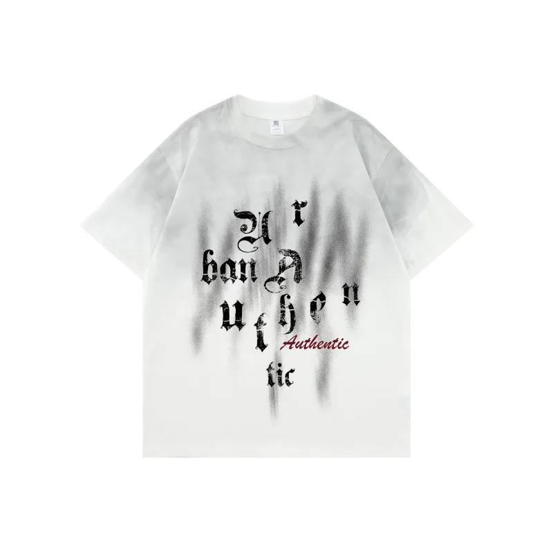 URBAN AUTHENTIC T Shirts Unisex-0