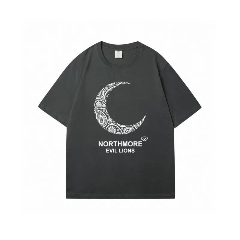 Evil Lions x NORTHMORE T Shirt Unisex-32